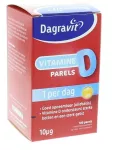Dagravit Vitamine D Pearls 400iu 100st