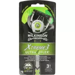 Wilkinson Extreme3 Ultraflex Mesjes 3st