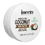 Inecto Naturals Coconut Body Butter 200 Ml