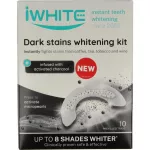 Iwhite Instant Whitening Kit Dark Stains 10st