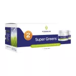 Vitakruid Super Greens 2-pack 220 Gram 2x220g