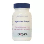 Orthica Omega 3 Vegan 60sft