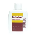 Betadine Jodium Oplossing 100 Mg/ml 120ml