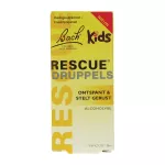 Bach Rescue Remedy Kids Druppels 10ml