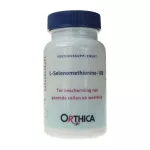 Orthica L-selenomethionine 100 60ca