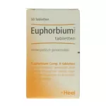 Heel Euphorbium Compositum H 50tb