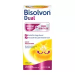 Bisolvon Dual Droge Hoest/keelirritatie Siroop 100ml