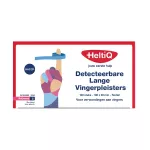Heltiq Detect Vingerpleister Lang Textiel 180 X 20mm 100st