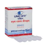 Unicare Vita+ Eye Care Oogdruppels 0.35 Ml 20amp