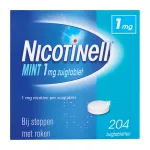 Nicotinell Mint 1 Mg 204zt
