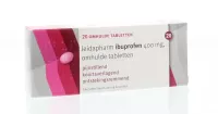 Leidapharm Ibuprofen 400mg 20drg
