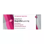 Leidapharm Ibuprofen 400mg 20drg