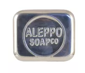 Aleppo Soap Co Zeepdoos Aluminium Leeg Voor Aleppo Zeep 1st