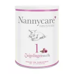 Nannycare Zuigelingenvoeding Geitenmelk 900g