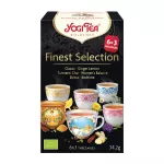 Yogi Tea Finest Selection 3 X 6 Stuks Bio 3x6st