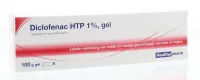 Healthypharm Diclofenac Htp 1% Gel 100g