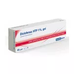 Healthypharm Diclofenac Htp 1% Gel 100g