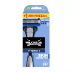 Wilkinson Hydro 3 Razor Skin Protect 1 + 1 1st