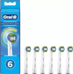 Oral B Opzetborstel Precision Clean 6st