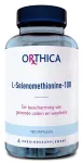 Orthica L-selenomethionine 100 180ca