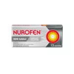 Nurofen Ibuprofen 200mg Omhulde Tabletten 12tb
