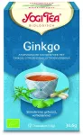 Yogi Tea Ginkgo Bio 17st