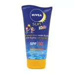 Nivea Sun Kids Swim &amp; Play Melk F50+ 200 Ml