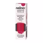 Nailner Nagellak Rosy Red 8ml