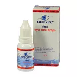 Unicare Vita+ Eye Care Oogdruppels 15ml