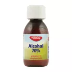 Heltiq Alcohol 70% 120ml