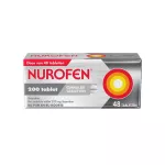 Nurofen Ibuprofen Omhulde Tabletten 200mg 48tb