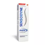 Sensodyne Tandpasta Rapid Relief Whitening 75ml