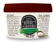 Royal Green Kokos Cooking Cream Odourless Bio 500ml