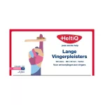 Heltiq Vingerpleister Lang Textiel 180 X 20mm 100st