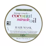 Ogx Extra Strenght Masker Coconut Miracle Oil Damage 300ml