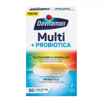 Davitamon Multi + Probiotic 30tb