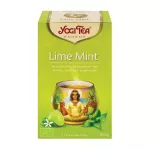 Yogi Tea Lime Mint Bio 17st