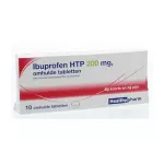 Healthypharm Ibuprofen 200mg Blister 10tb