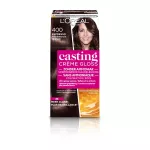 Casting Casting Creme Gloss 400 Espresso 1set