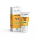 Celenes Herbal Sunscreen Cream Anti-aging Spf50+ 50ml