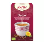 Yogi Tea Detox Bio 17st