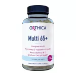 Orthica Multi 65+ Softgels 120sft