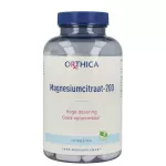 Orthica Magnesium Citraat 200 120tb