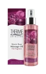 Therme Mystic Rose Massage Oil 125ml