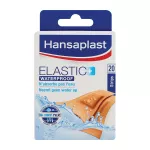 Hansaplast Pleisters Elastic Waterproof 20st