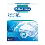 Beckmann Super Wit 40 Gram 4x40g