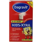 Dagravit Multi Kids-xtra 6-12 Jaar 60kt