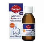 Dampo Alle Hoest + Weerstand 150ml