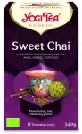 Yogi Tea Sweet Chai Bio 17st