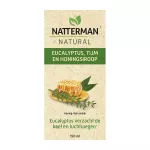 Natterman Natural Siroop Eucalyptus 150ml